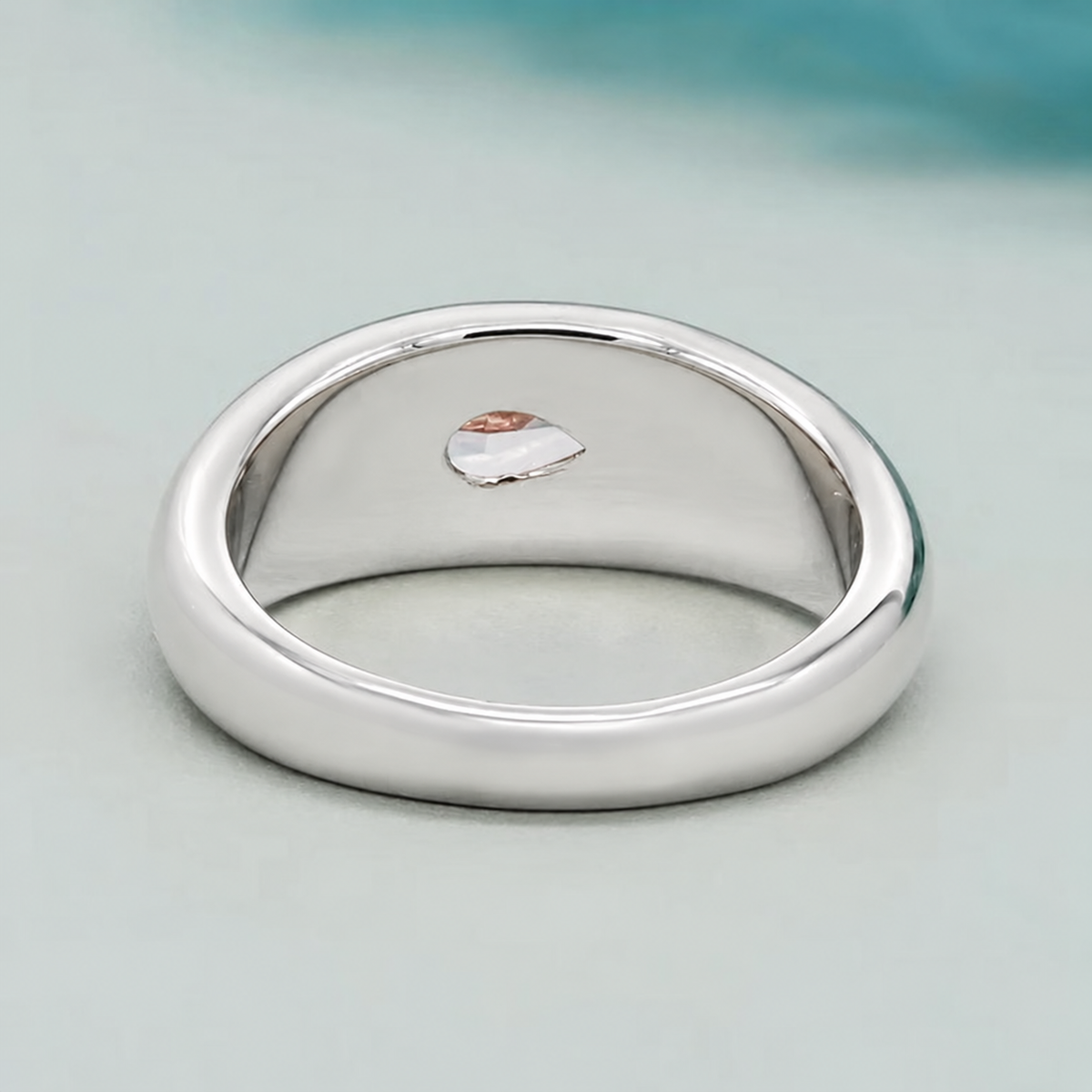 10k White Gold, 14k White Gold, 18k White Gold, Platinum