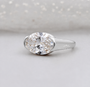 10k White Gold, 14k White Gold, 18k White Gold, Platinum