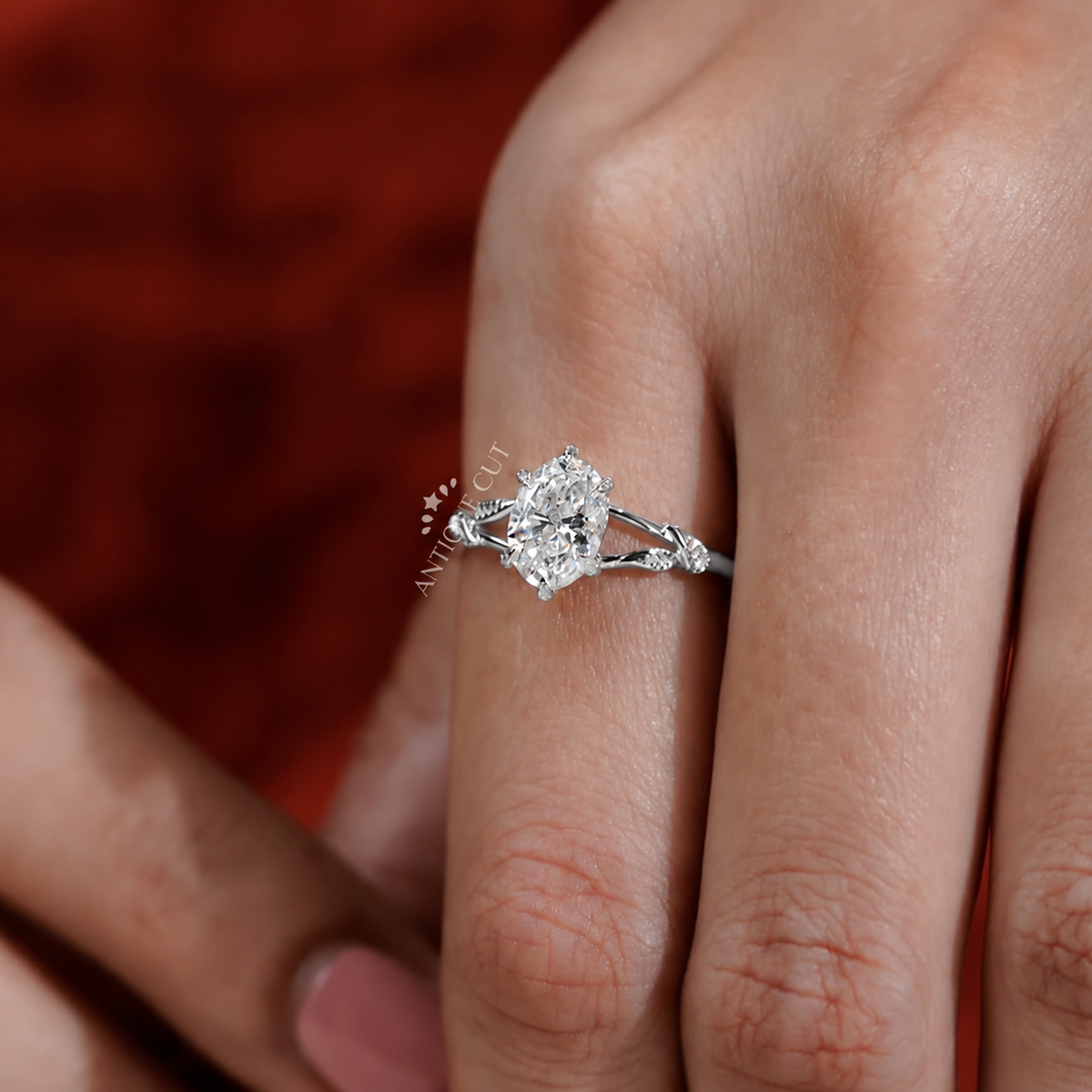 10k White Gold, 14k White Gold, 18k White Gold, Platinum