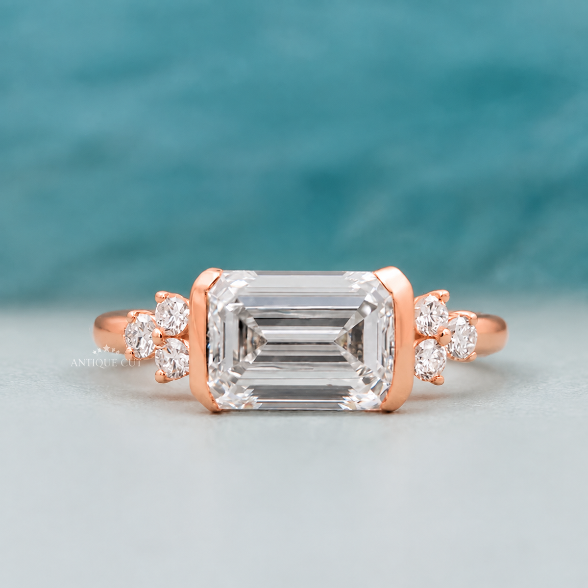 10k Rose Gold, 14k Rose Gold, 18k Rose Gold