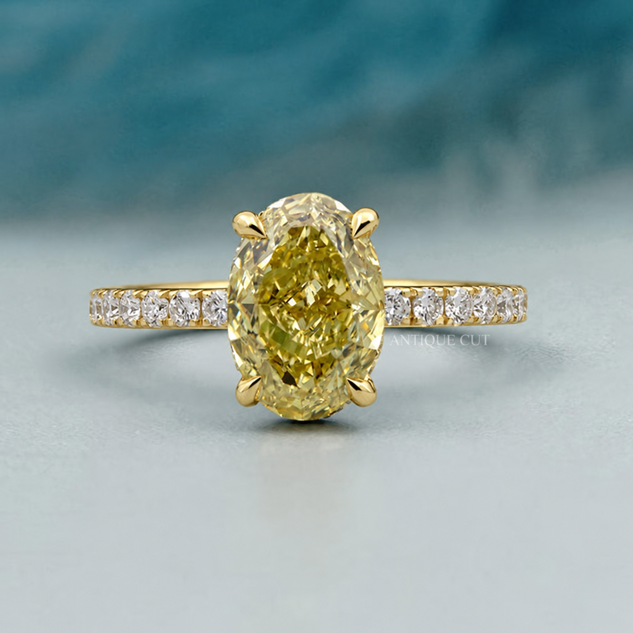 10k Yellow Gold, 14k Yellow Gold, 18k Yellow Gold