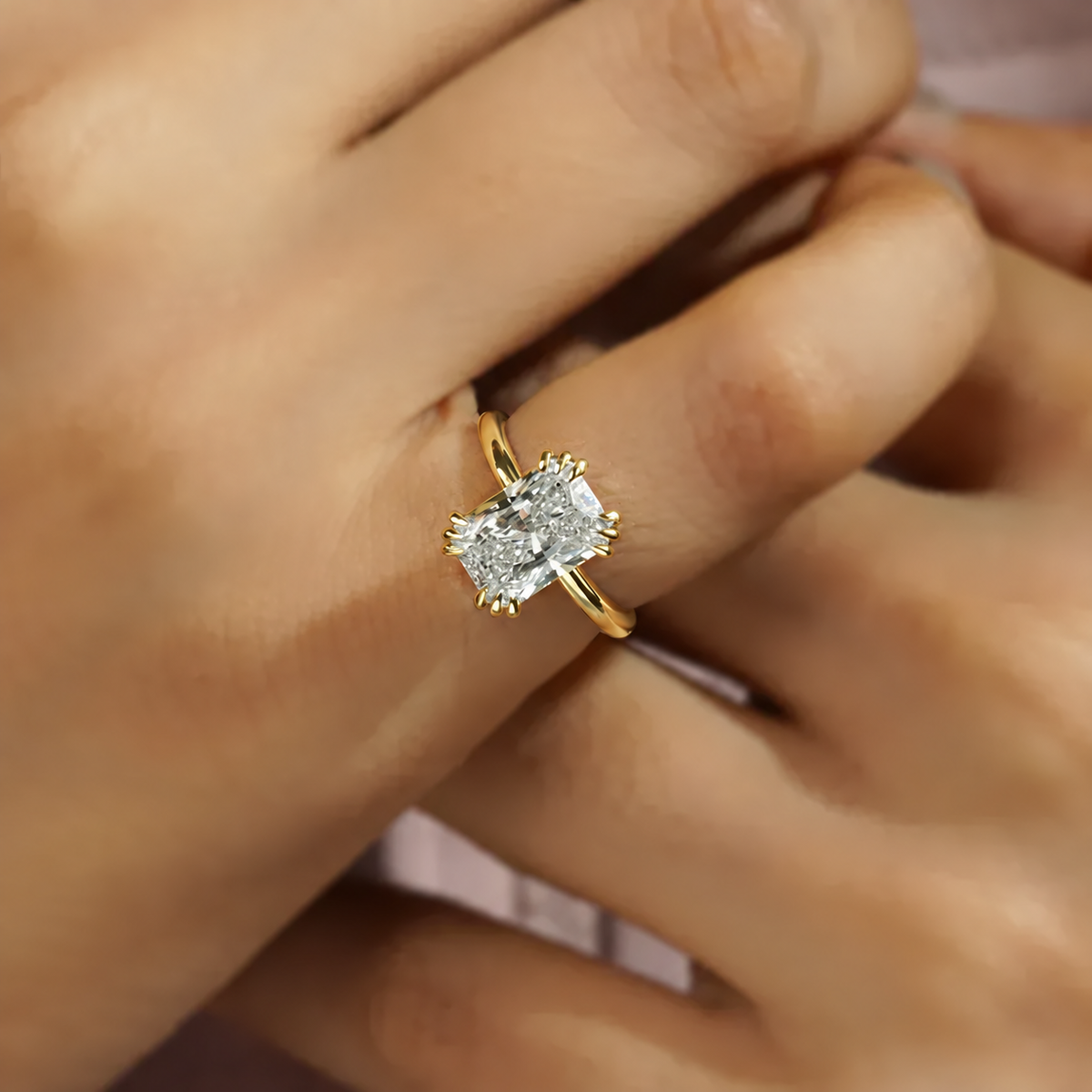10k Yellow Gold, 14k Yellow Gold, 18k Yellow Gold