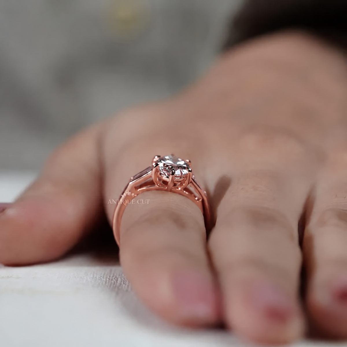 10k Rose Gold, 14k Rose Gold, 18k Rose Gold