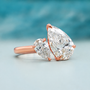 10k Rose Gold, 14k Rose Gold, 18k Rose Gold