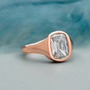 10k Rose Gold, 14k Rose Gold, 18k Rose Gold