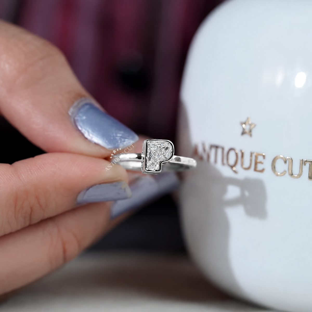 10k White Gold, 14k White Gold, 18k White Gold, Platinum