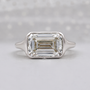 10k White Gold, 14k White Gold, 18k White Gold, Platinum