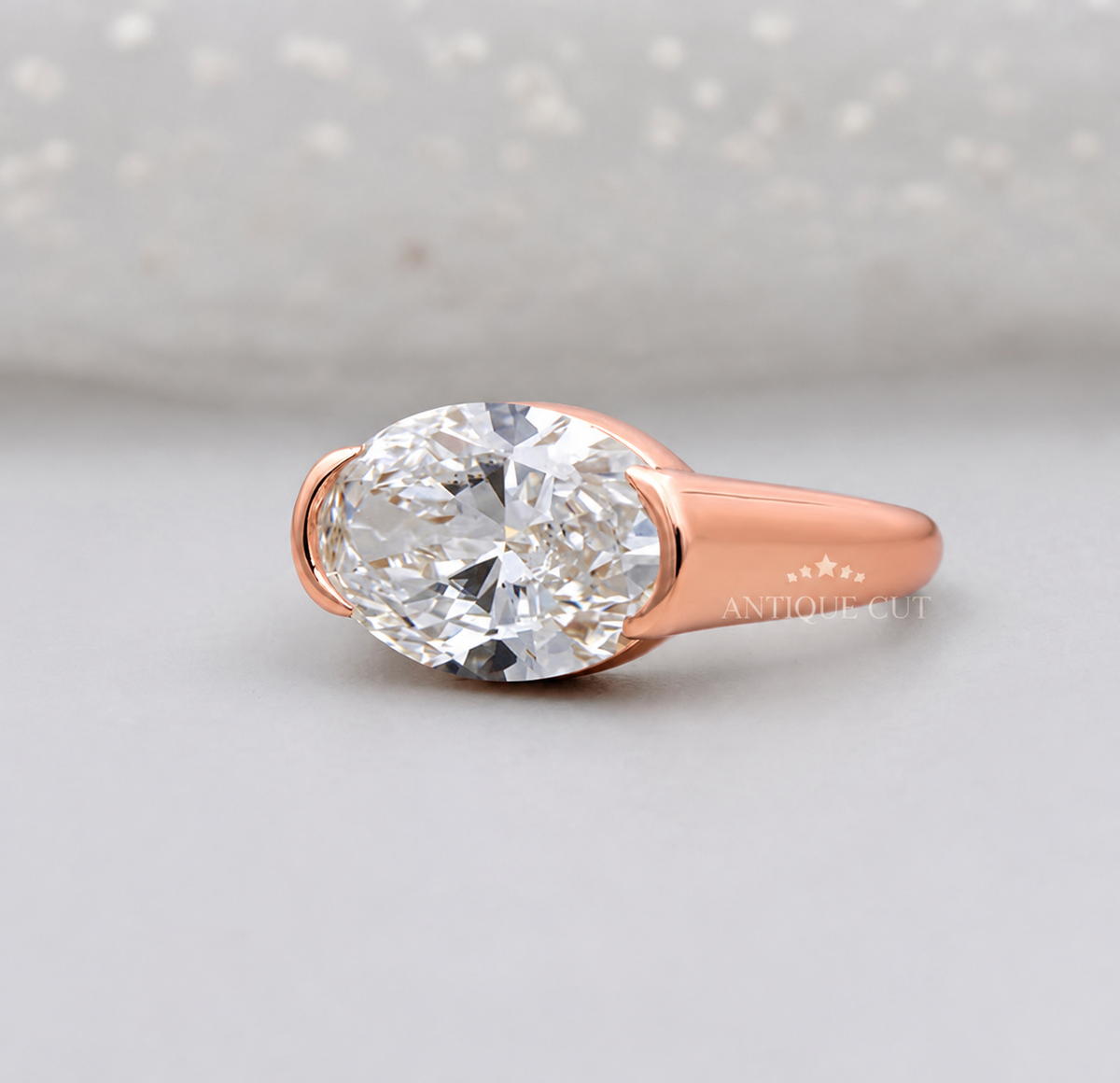 10k Rose Gold, 14k Rose Gold, 18k Rose Gold