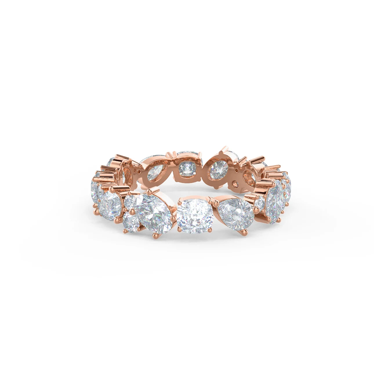 #Color_Rose Gold