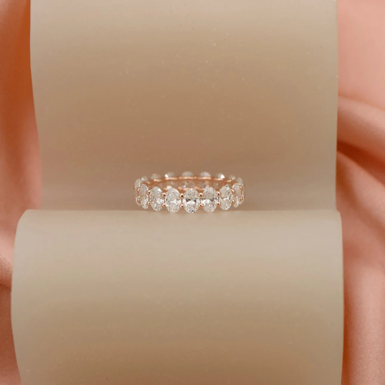 #Color_Rose Gold