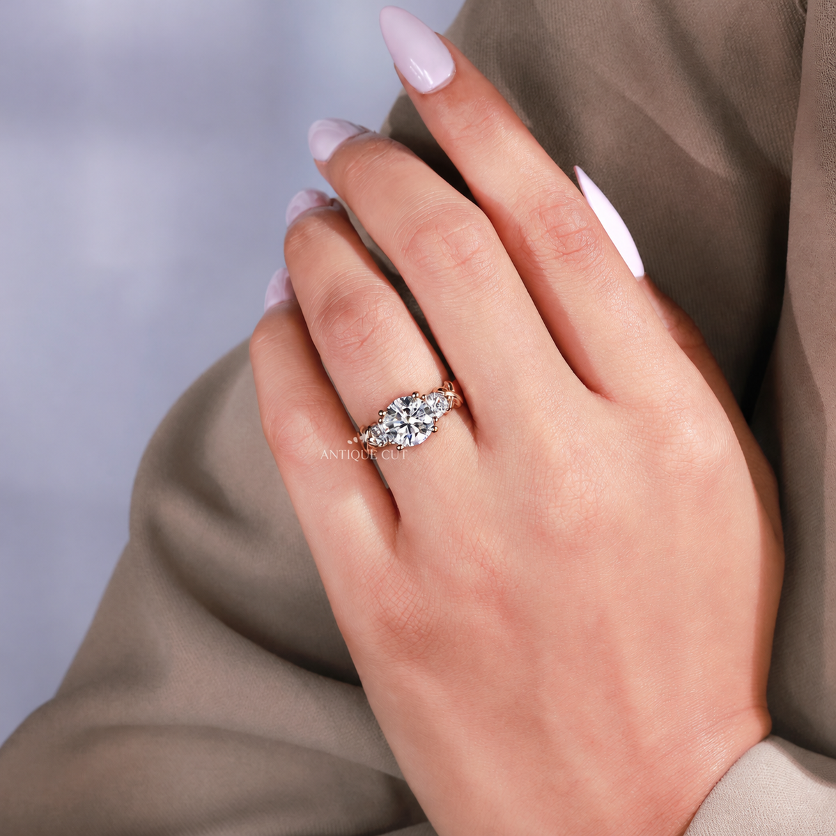 10k Rose Gold, 14k Rose Gold, 18k Rose Gold