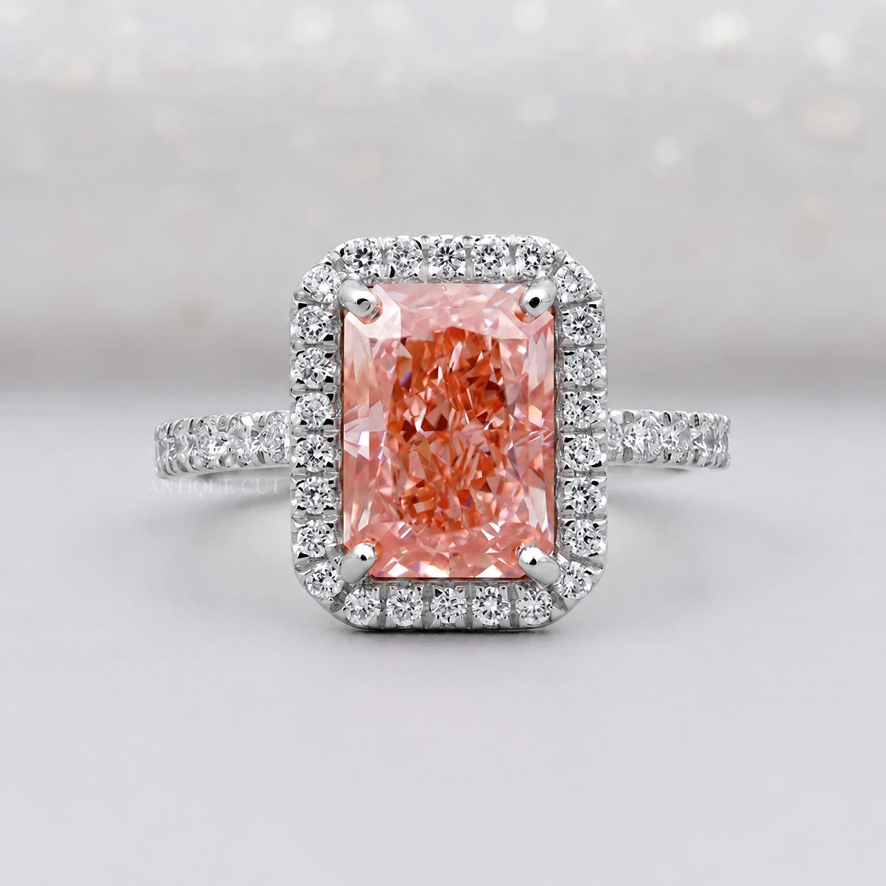 10k White Gold, 14k White Gold, 18k White Gold, Platinum