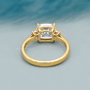 10k Yellow Gold, 14k Yellow Gold, 18k Yellow Gold