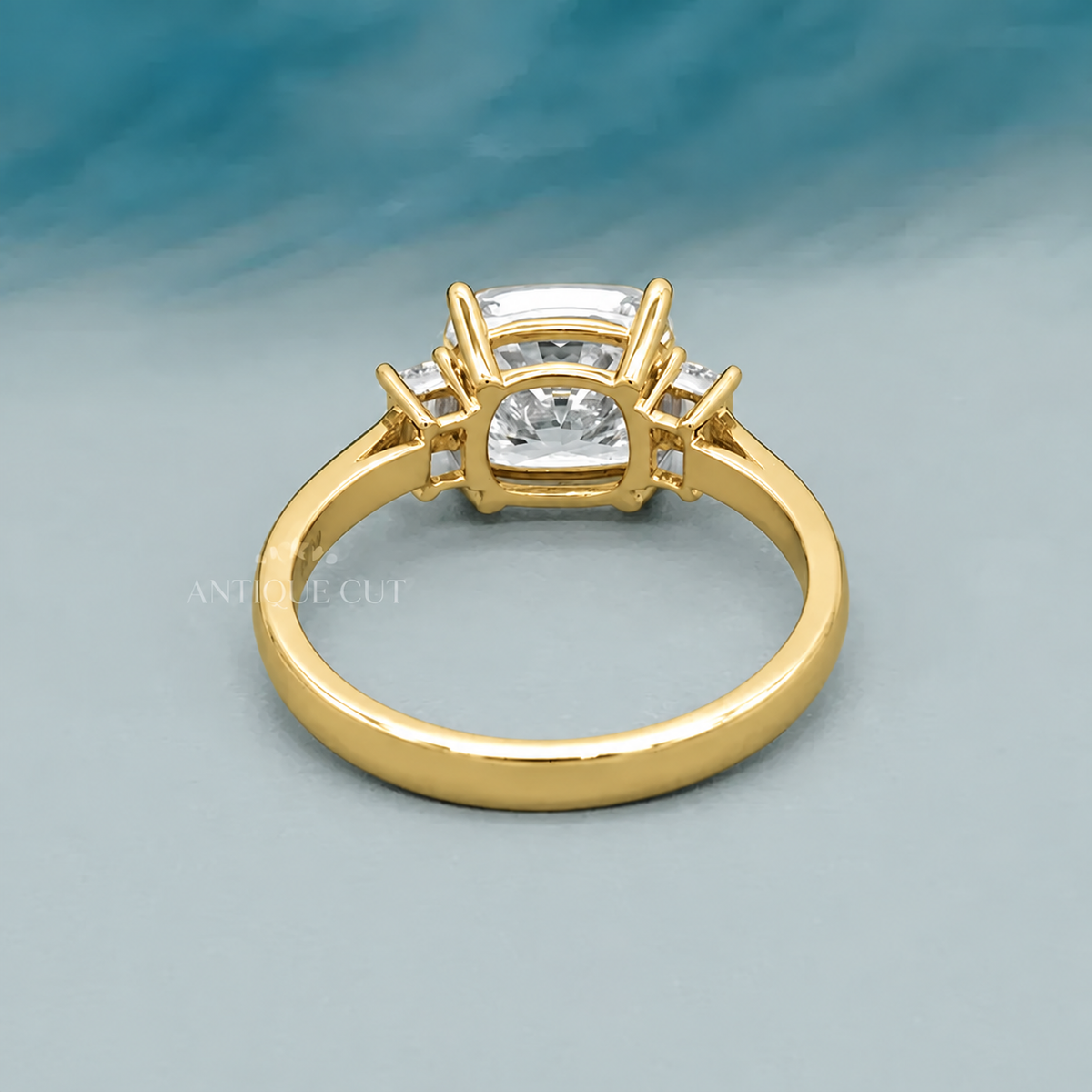 10k Yellow Gold, 14k Yellow Gold, 18k Yellow Gold