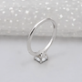 10k White Gold, 14k White Gold, 18k White Gold, Platinum
