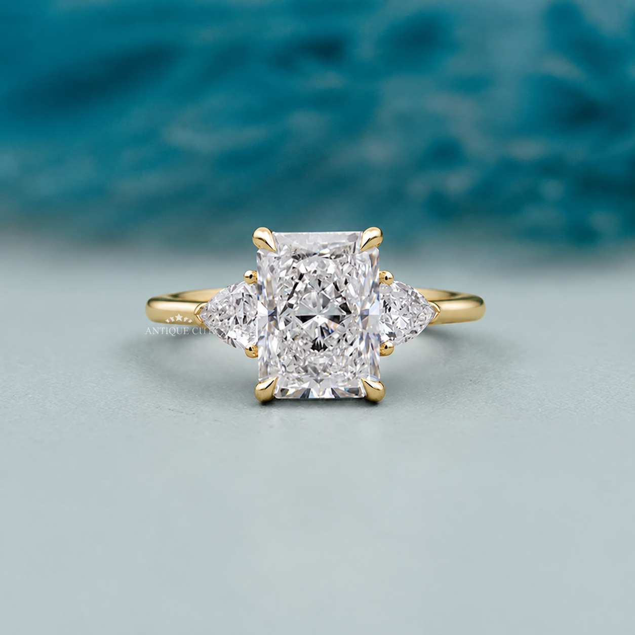 10k Yellow Gold, 14k Yellow Gold, 18k Yellow Gold