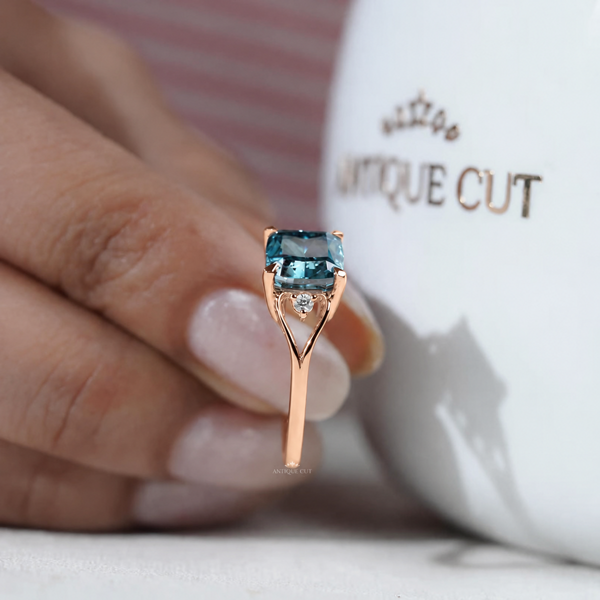 10k Rose Gold, 14k Rose Gold, 18k Rose Gold