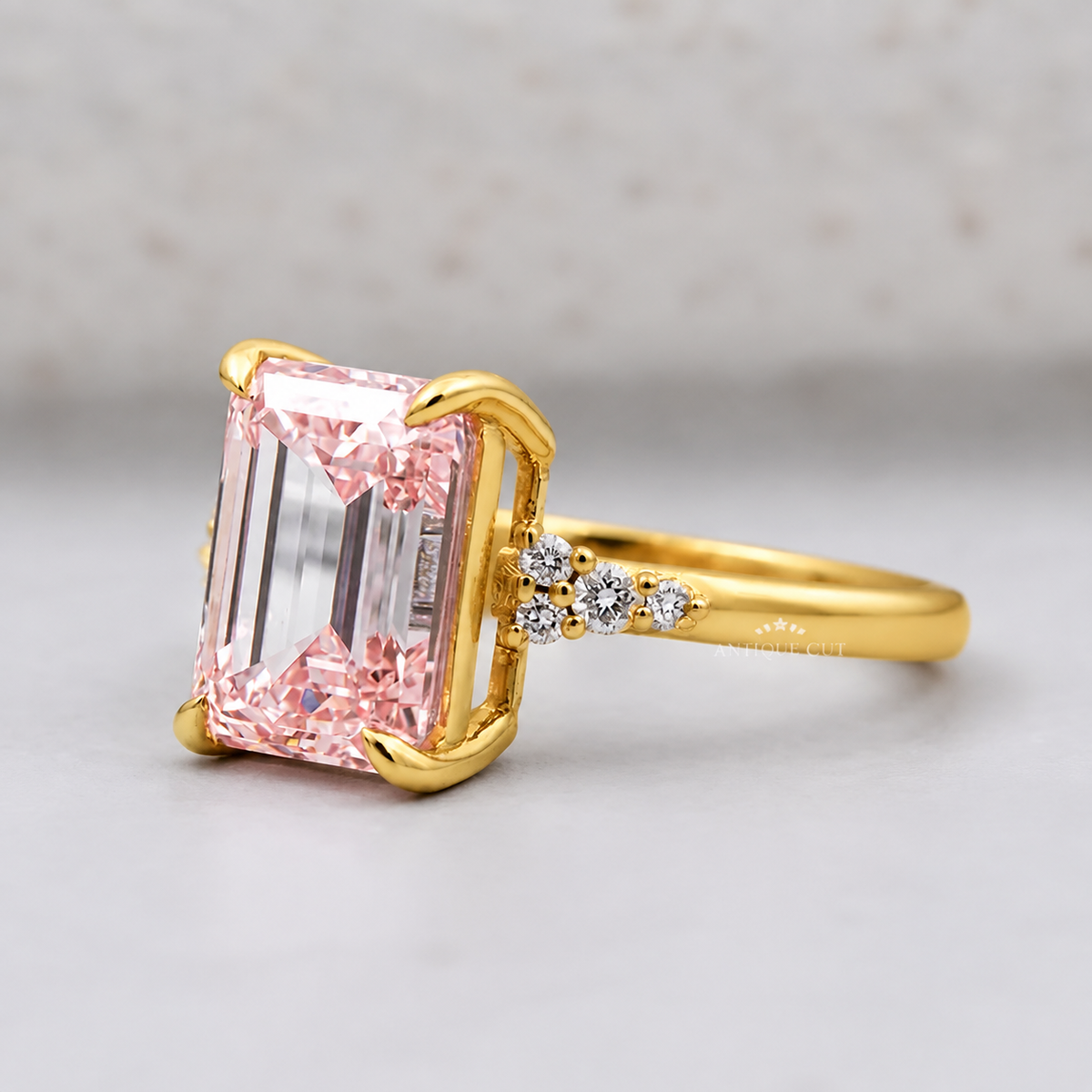 10k Yellow Gold, 14k Yellow Gold, 18k Yellow Gold