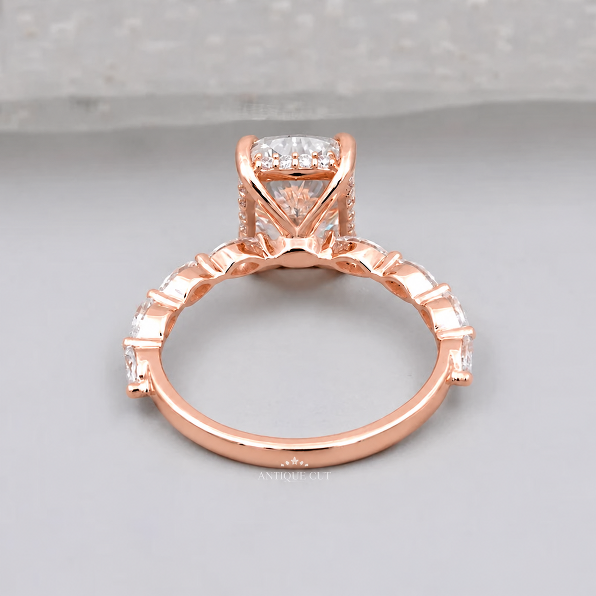 10k Rose Gold, 14k Rose Gold, 18k Rose Gold