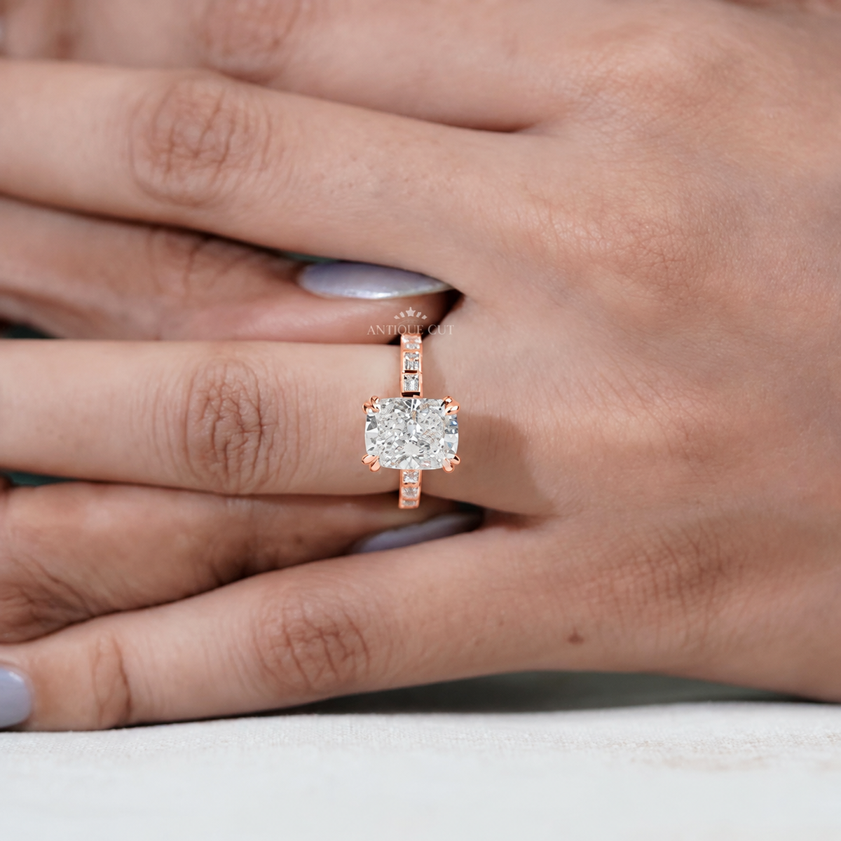 10k Rose Gold, 14k Rose Gold, 18k Rose Gold