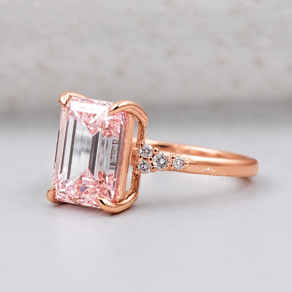 10k Rose Gold, 14k Rose Gold, 18k Rose Gold