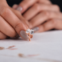10k Rose Gold, 14k Rose Gold, 18k Rose Gold