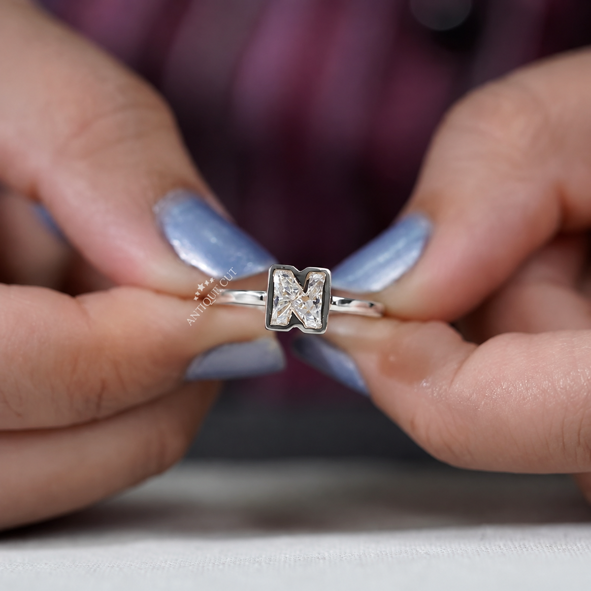10k White Gold, 14k White Gold, 18k White Gold, Platinum
