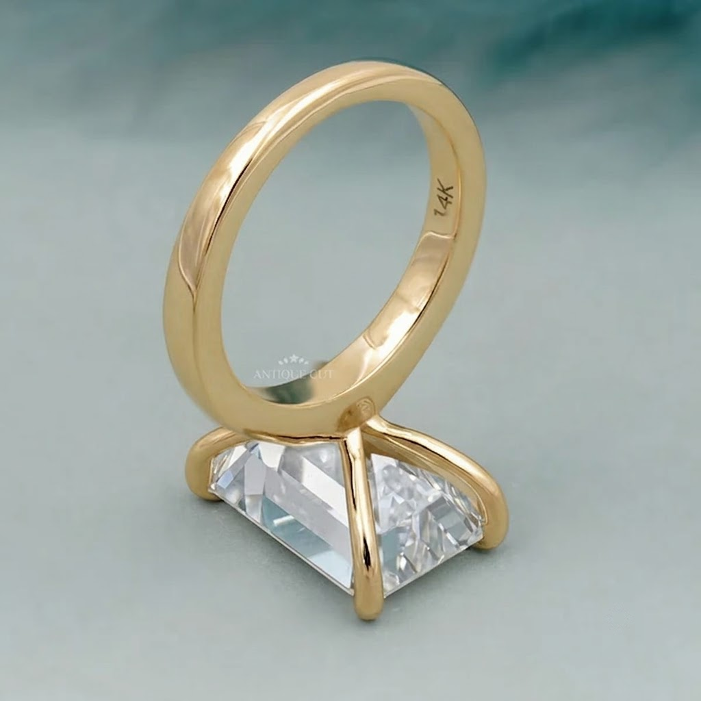 10k Yellow Gold, 14k Yellow Gold, 18k Yellow Gold