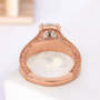 10k Rose Gold, 14k Rose Gold, 18k Rose Gold