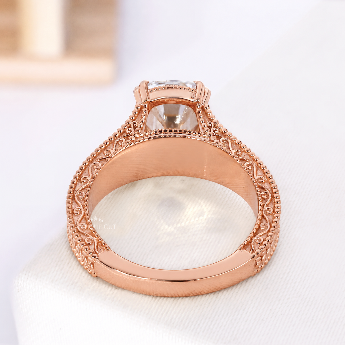 10k Rose Gold, 14k Rose Gold, 18k Rose Gold