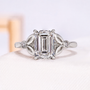 10k White Gold, 14k White Gold, 18k White Gold, Platinum