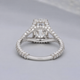 10k White Gold, 14k White Gold, 18k White Gold, Platinum
