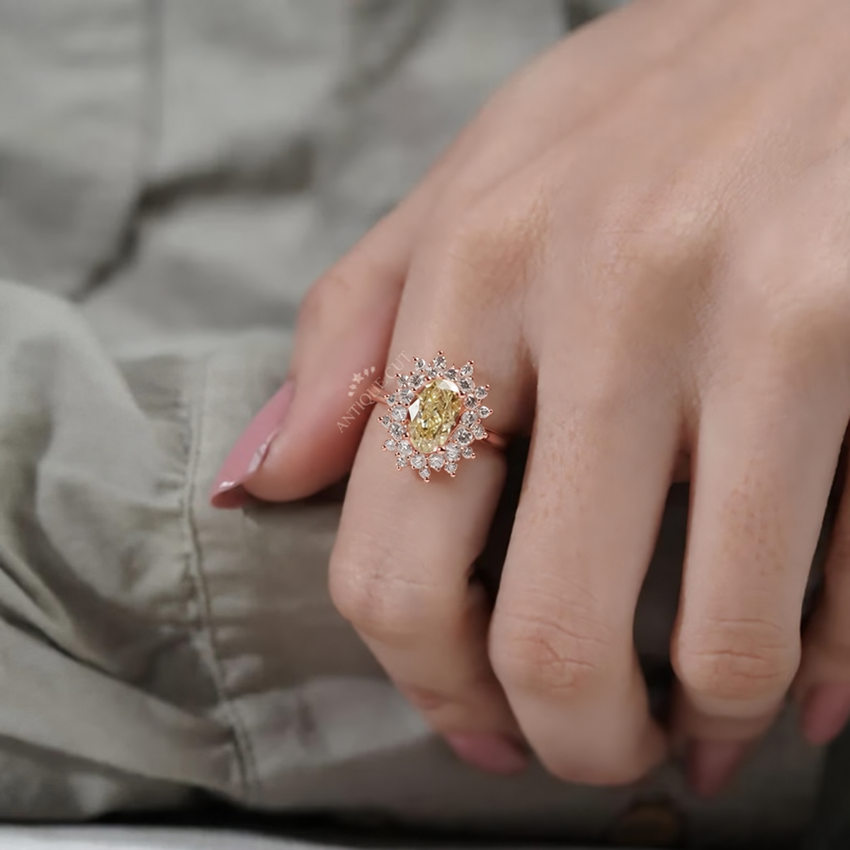 10k Rose Gold, 14k Rose Gold, 18k Rose Gold