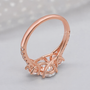 10k Rose Gold, 14k Rose Gold, 18k Rose Gold