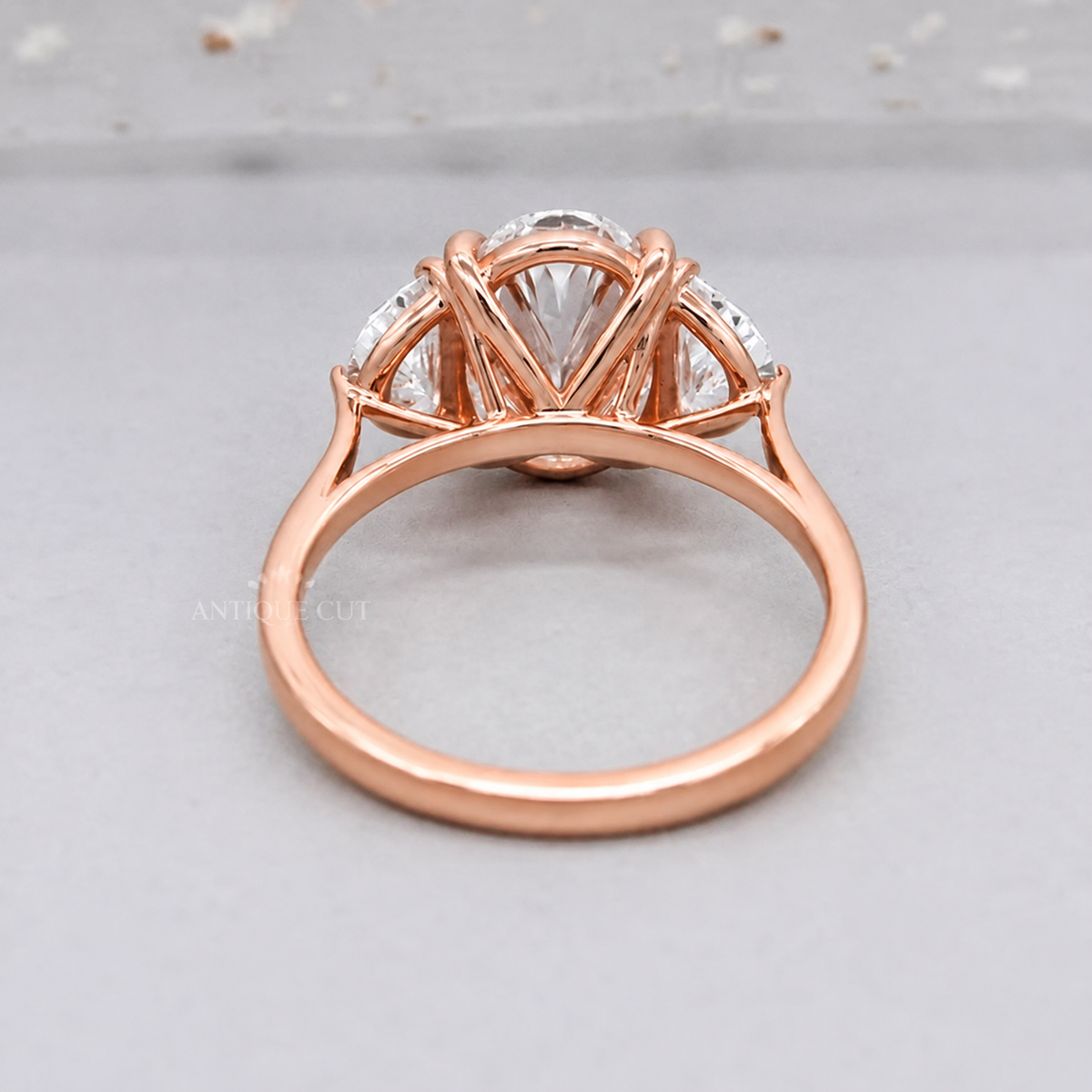 10k Rose Gold, 14k Rose Gold, 18k Rose Gold