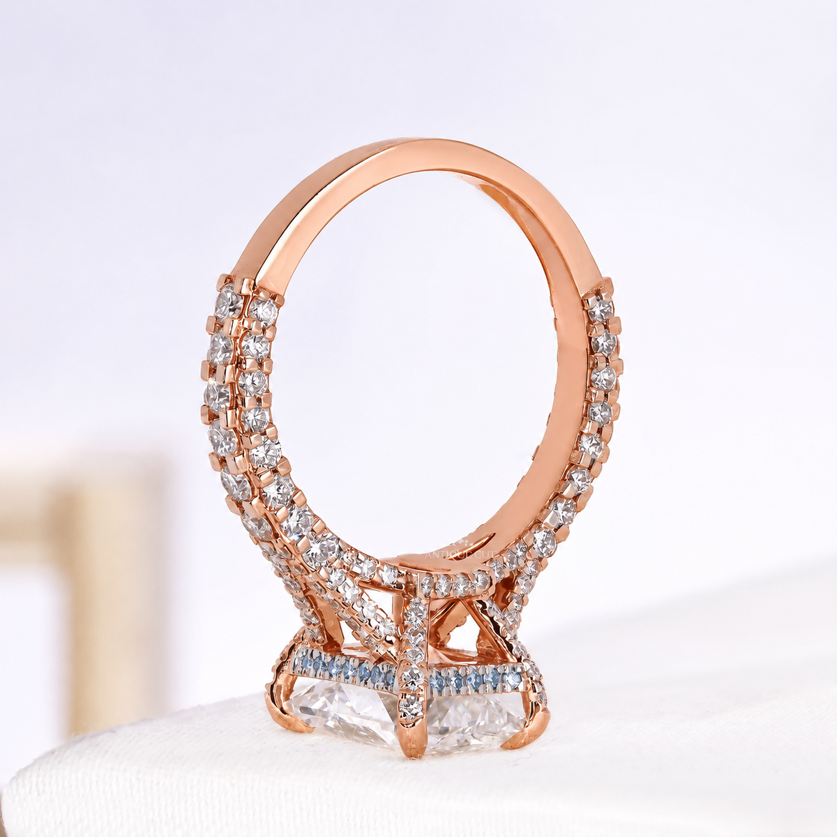 10k Rose Gold, 14k Rose Gold, 18k Rose Gold
