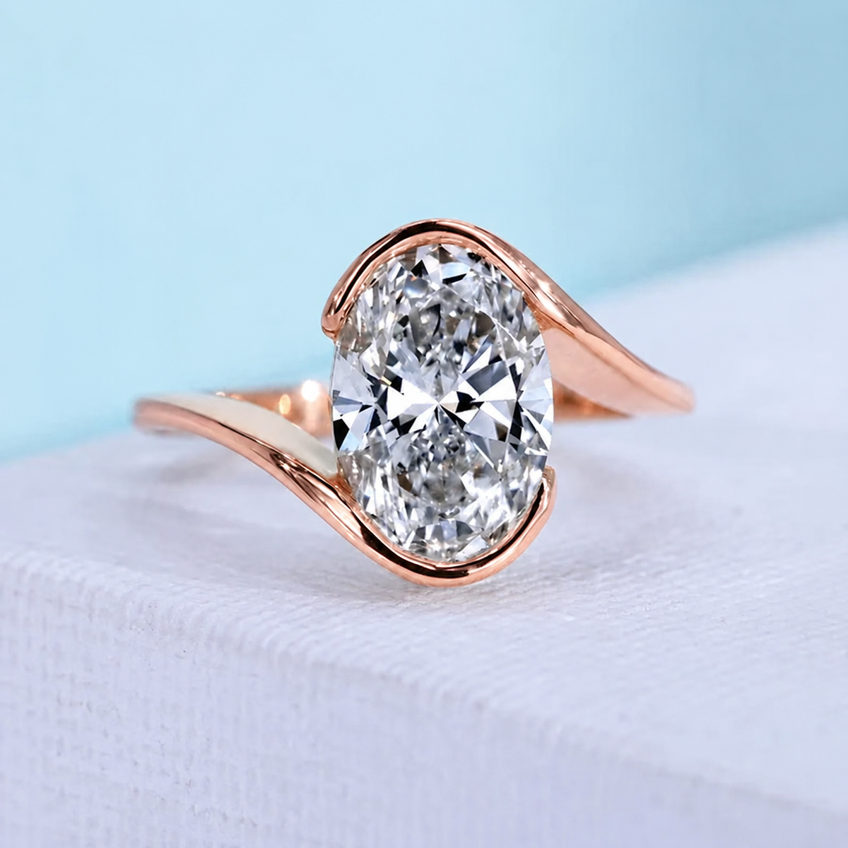 10k Rose Gold, 14k Rose Gold, 18k Rose Gold