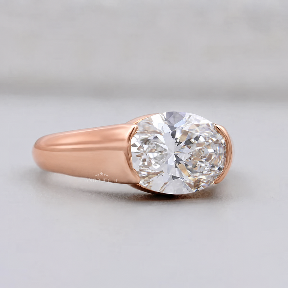 10k Rose Gold, 14k Rose Gold, 18k Rose Gold