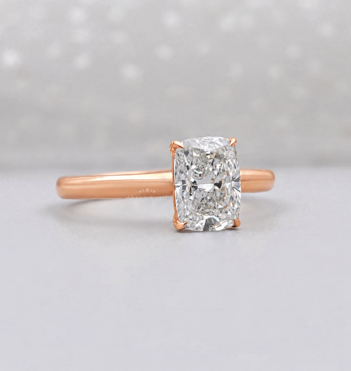 10k Rose Gold, 14k Rose Gold, 18k Rose Gold