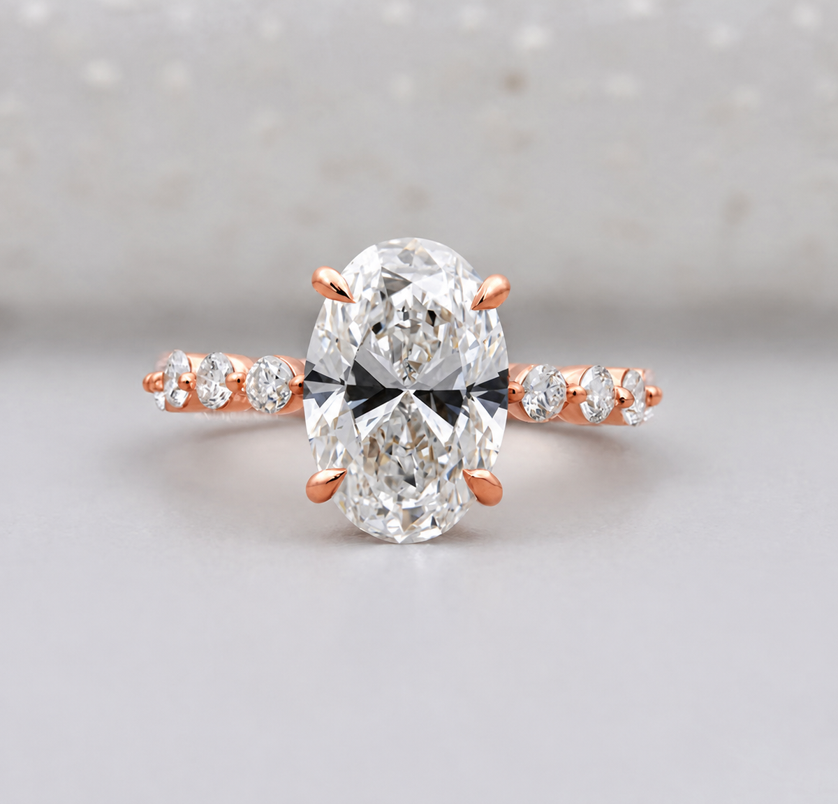 10k Rose Gold, 14k Rose Gold, 18k Rose Gold