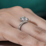 10k White Gold, 14k White Gold, 18k White Gold, Platinum