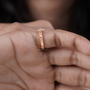10k Rose Gold, 14k Rose Gold, 18k Rose Gold