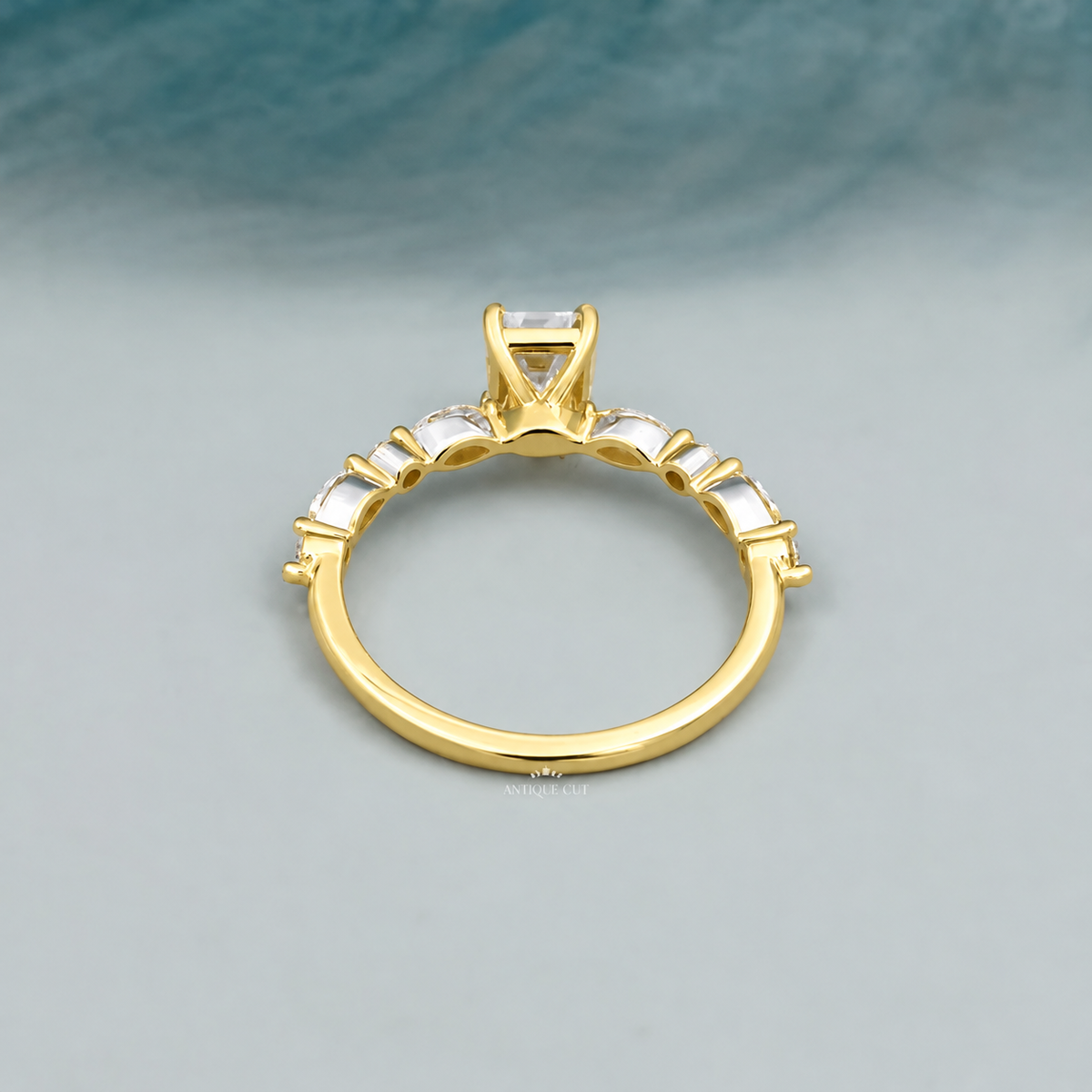 10k Yellow Gold, 14k Yellow Gold, 18k Yellow Gold