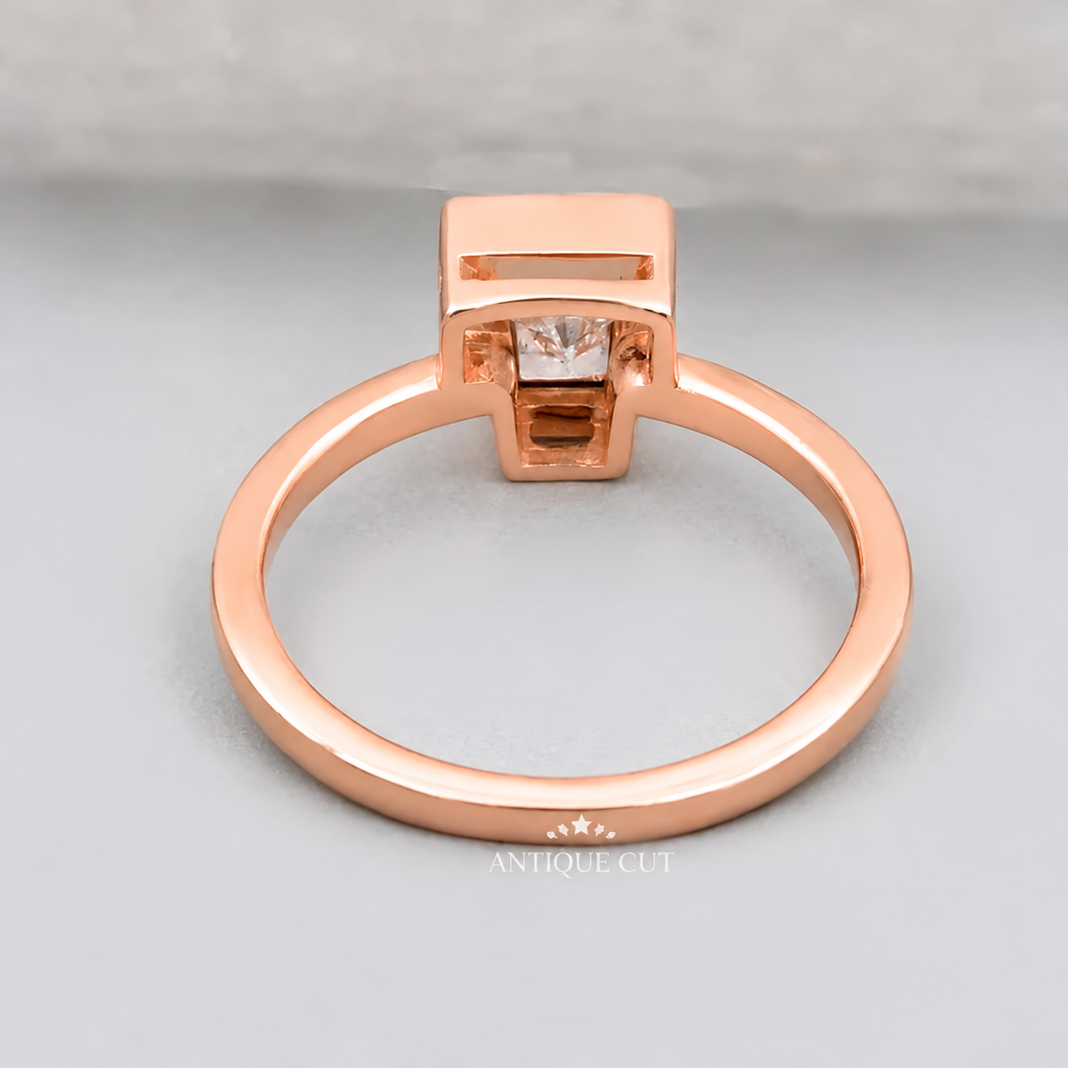 10k Rose Gold, 14k Rose Gold, 18k Rose Gold