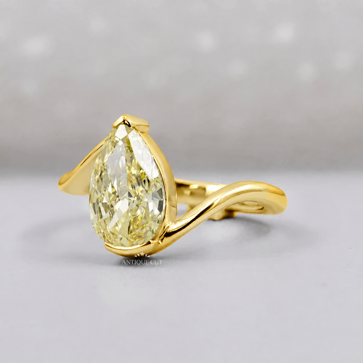 10k Yellow Gold, 14k Yellow Gold, 18k Yellow Gold