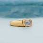 10k Yellow Gold, 14k Yellow Gold, 18k Yellow Gold