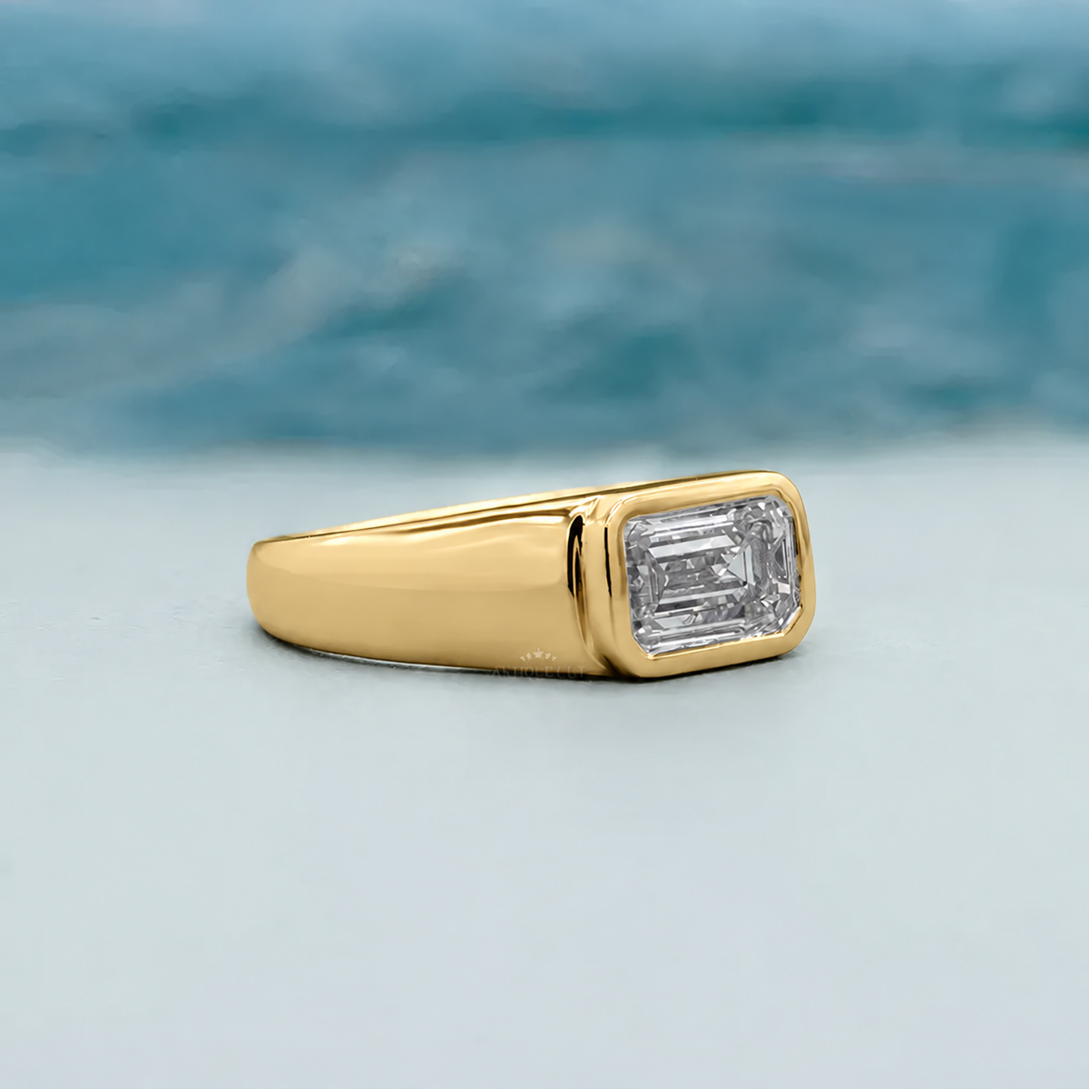 10k Yellow Gold, 14k Yellow Gold, 18k Yellow Gold