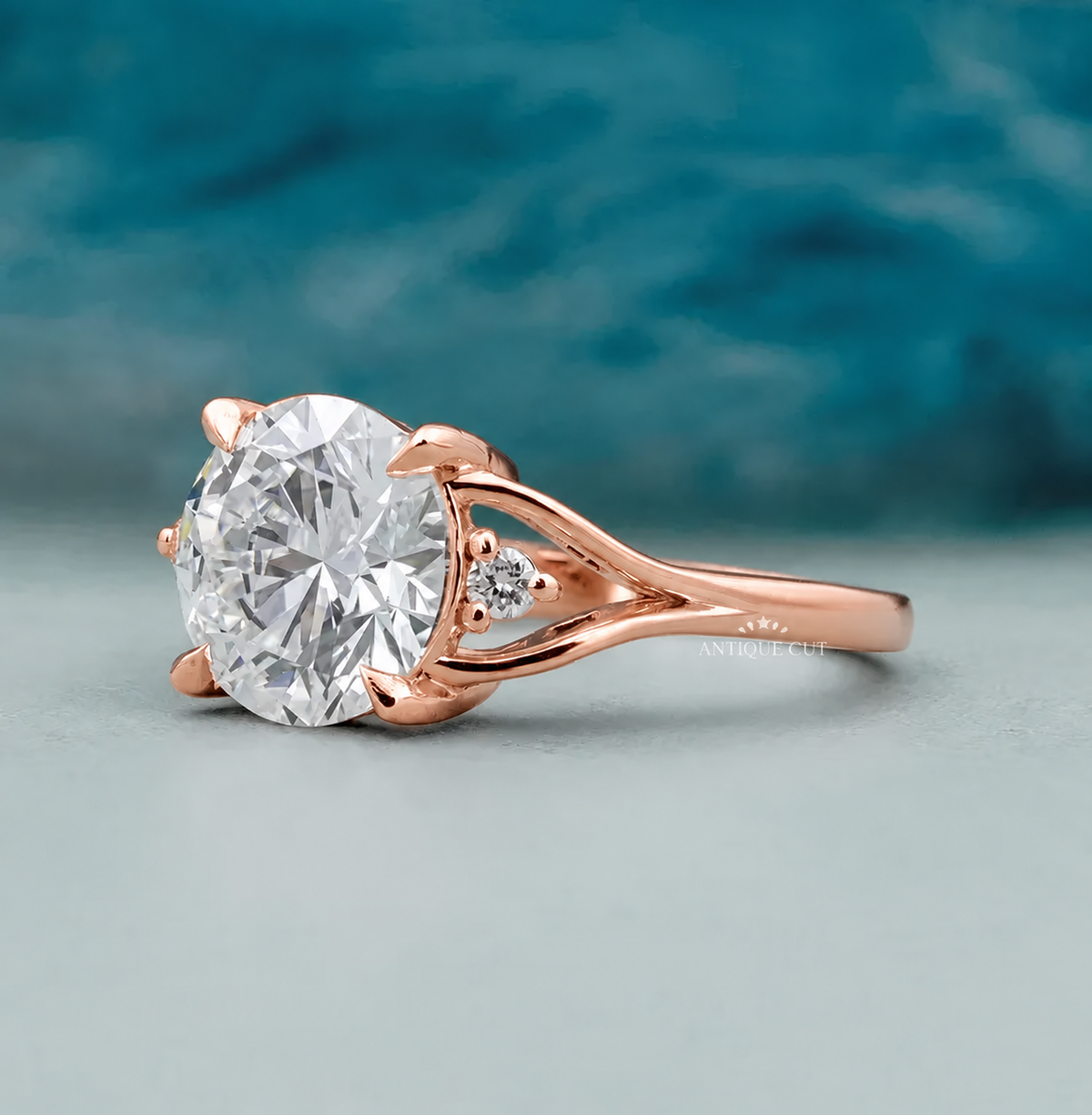 10k Rose Gold, 14k Rose Gold, 18k Rose Gold