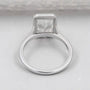 10k White Gold, 14k White Gold, 18k White Gold, Platinum