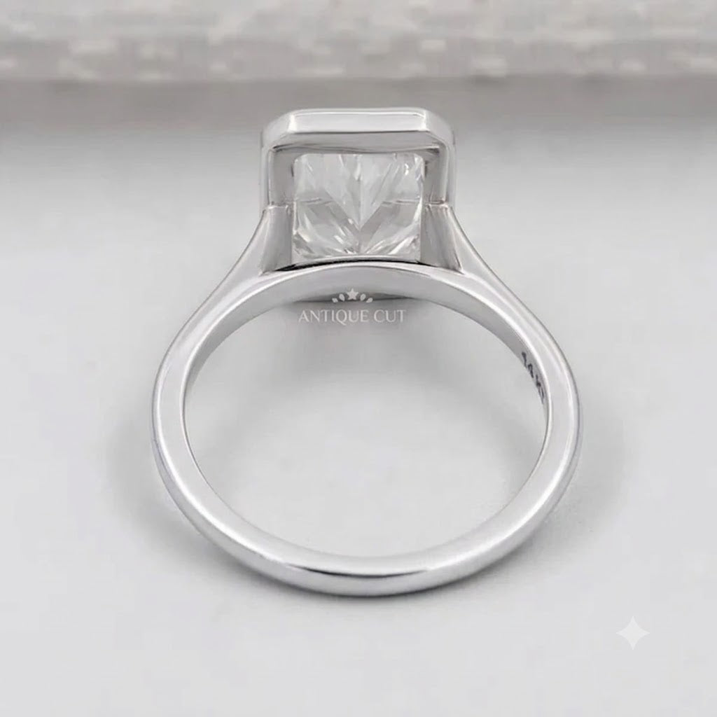 10k White Gold, 14k White Gold, 18k White Gold, Platinum